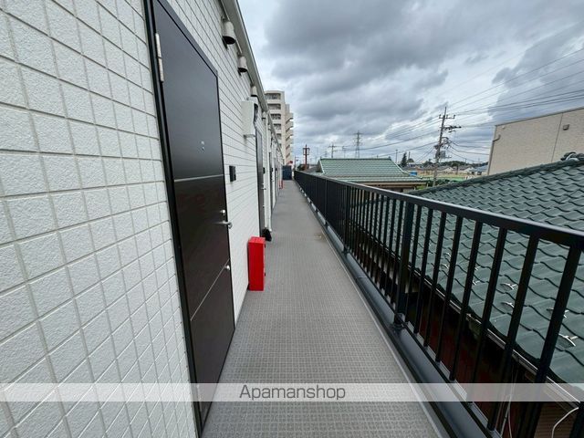 BACE上和田の内装写真