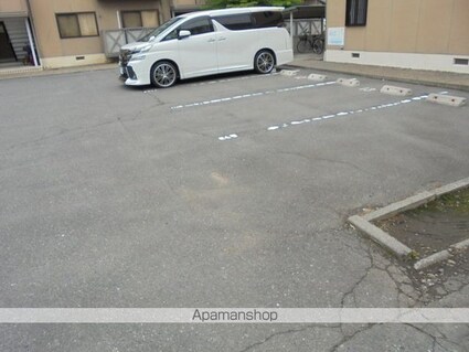 フレグランスさかいＡ[3DK/58.6m2]の駐車場