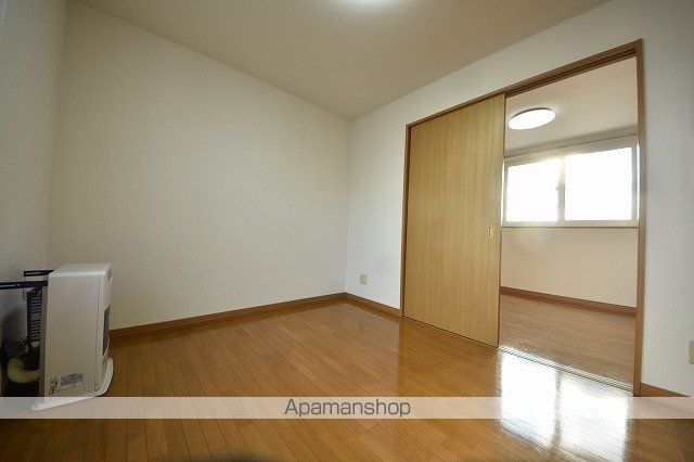 スワンハイツの内装写真