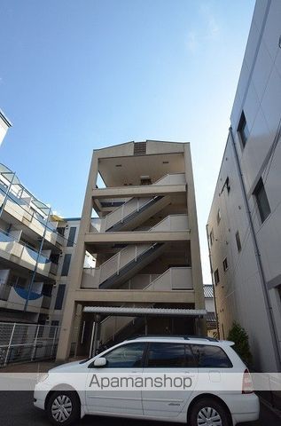 ジェントリー山本の外観写真