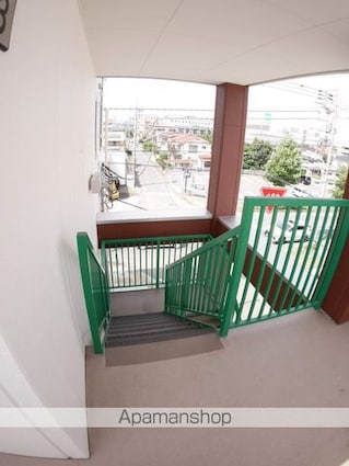 ＩＥＣ秋川ハイム[1K/29.12m2]の共用部2