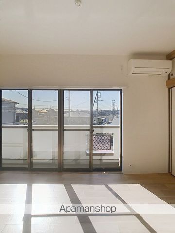 勝鹿アントラーズA棟の内装写真