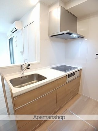 カーサ・ソレイユ　Ｂ[1LDK/45.8m2]のキッチン