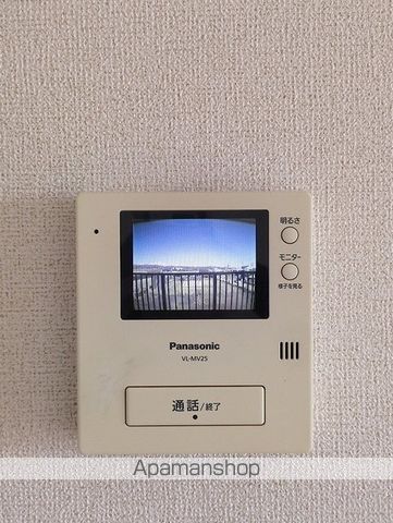 ドミール加佐の内装写真