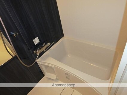 グランカーサ馬込Ⅰ[1R/26.38m2]のバス