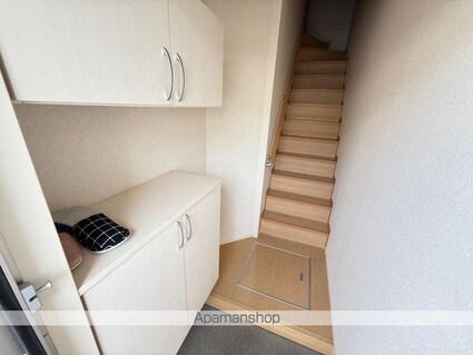 センチュリーＴＳＣ[2LDK/59.19m2]の玄関