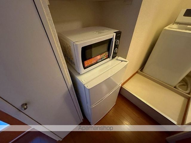 レオパレスゴールドクレストの内装写真
