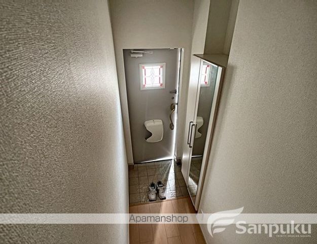 スプレンデール Iの内装写真