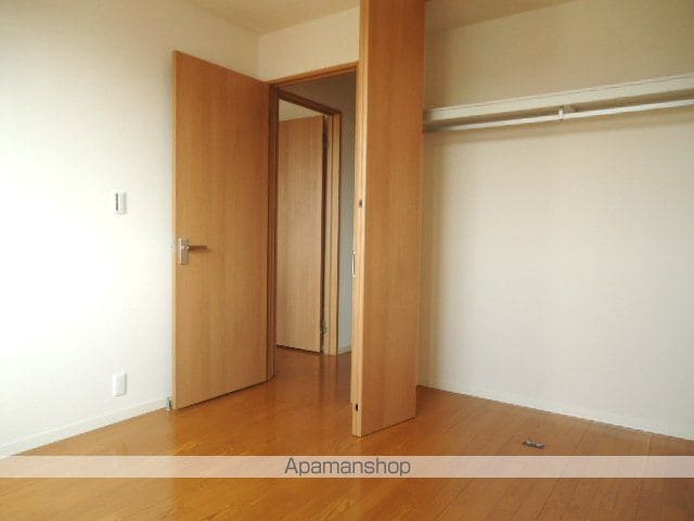 グレイスヒルズA棟の内装写真