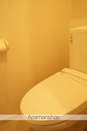 リブリ・ホープフル[1K/23.18m2]のトイレ