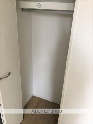 エルノルテ[1K/20.77m2]の収納