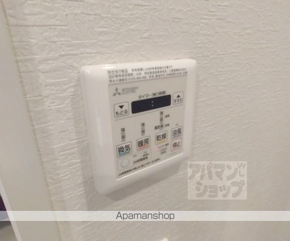 シエリア京都山科の内装写真