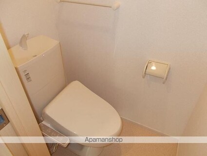 グレイスフル　シャンティ[2DK/50.33m2]のトイレ