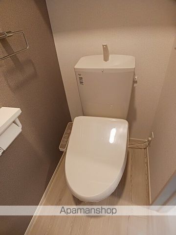 カルム栄町IIの内装写真