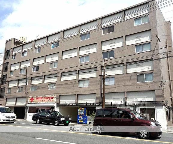 東山ハイツの外観写真