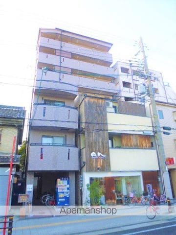 アーバン千林A棟の外観写真