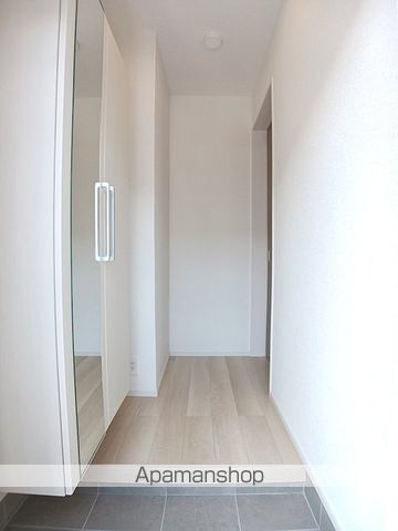 シャンテ カノンAの内装写真