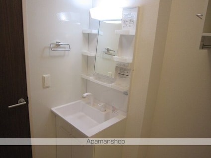 ジェルメⅡ[2LDK/52.88m2]の洗面所