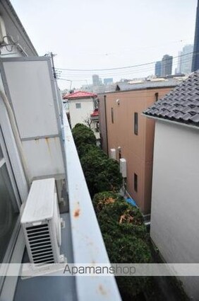 東京都中野区中央１丁目[1R/11.25m2]の眺望