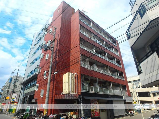 末広大丸マンションの外観写真