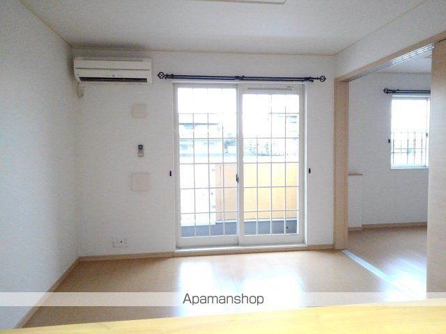 バロン・四辻の内装写真