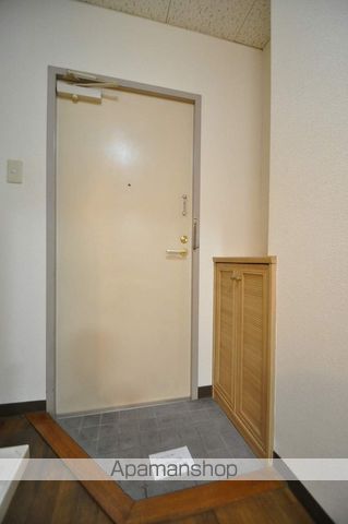 シャインブライト寿Iの内装写真