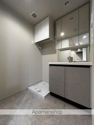 アーバネックス文京小石川[2LDK/46.45m2]の洗面所