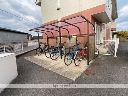 プラドール高松Ｃ[3DK/50.1m2]の共用部4