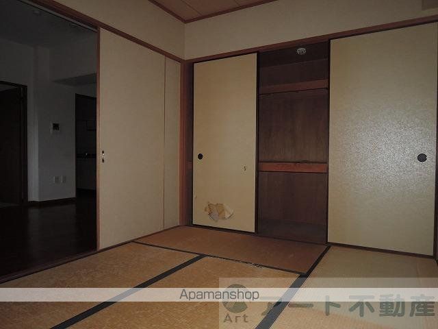 シスコ灘町キャッスルの内装写真