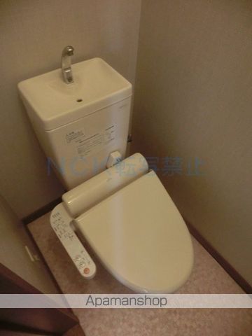 コーポ森の内装写真