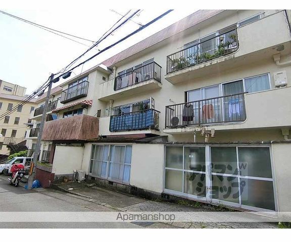 ハイツ東山の外観写真