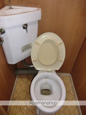 当新田マンションの内装写真
