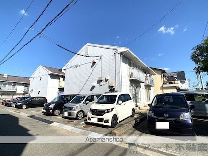 ライブリーハイム　ミーサ　Ａ棟[2LDK/54.39m2]の外観5