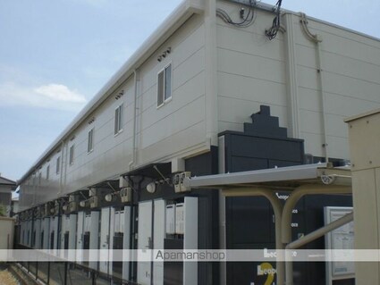 レオパレスしおかぜ[1K/26.08m2]のエントランス2