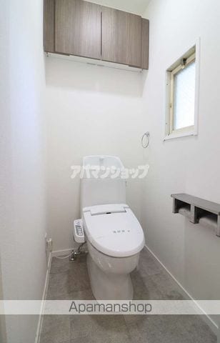 パークハイツAの内装写真