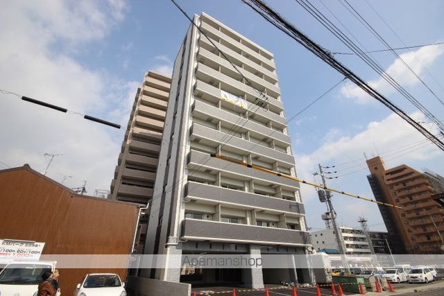 プランドール五日市の外観写真