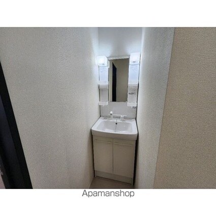 メゾンドジュネス大森台[1K/20.28m2]の洗面所