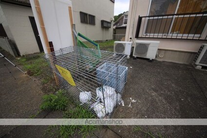 ハイツよしなか[1R/17.39m2]の共用部2