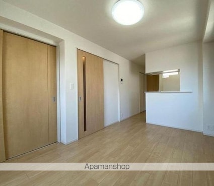 サンライト高松[1LDK/42.58m2]のリビング・居間