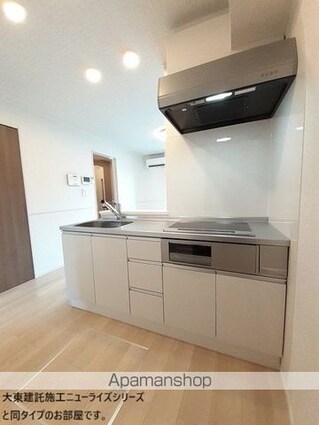 パルタウン参番館[2LDK/50.47m2]のキッチン