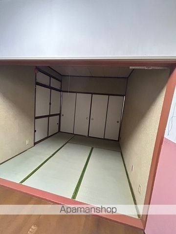 泉マンションの内装写真