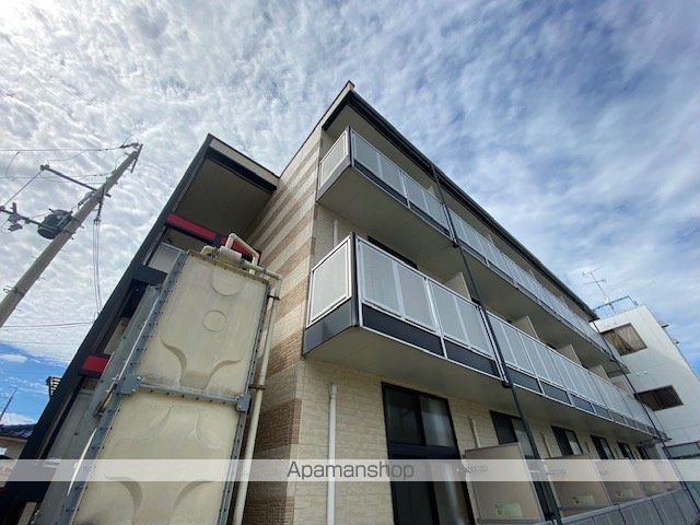レオパレスKODA1263の外観写真