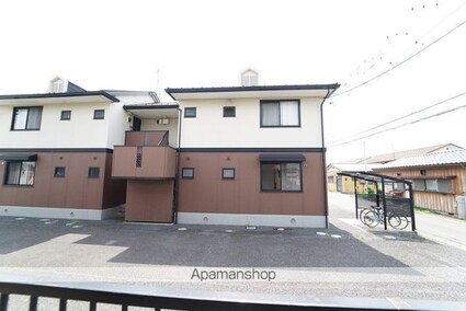 シェーンヴィラ　Ｂ棟[2LDK/55.44m2]の眺望