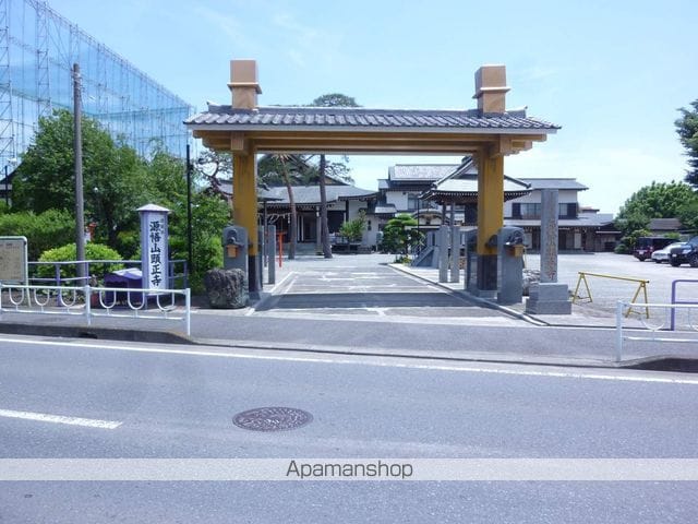 ビューハイツの周辺写真