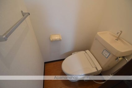 向日葵ハウス[2DK/43.48m2]のトイレ