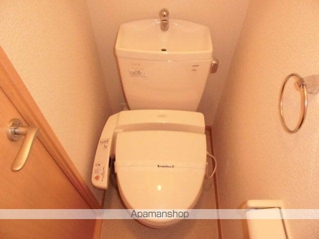 レオパレスナチュールIIの内装写真