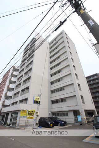 第81松井ビルの外観写真
