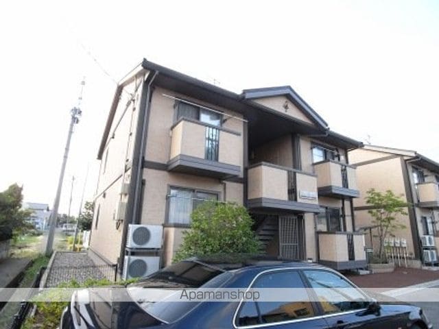 レコルトII Bの外観写真
