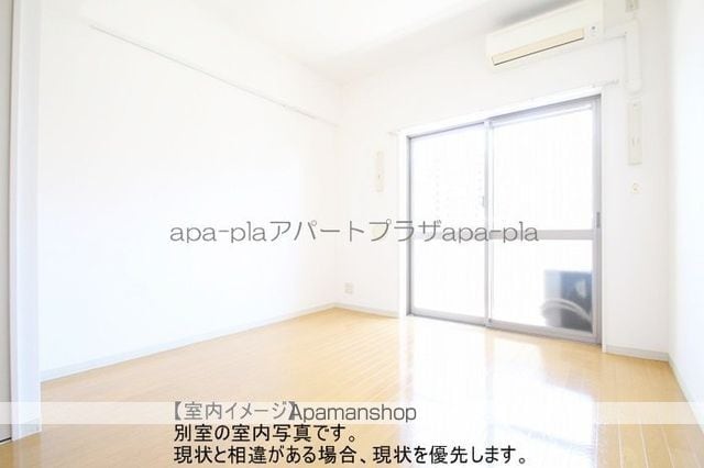 クレベールの内装写真
