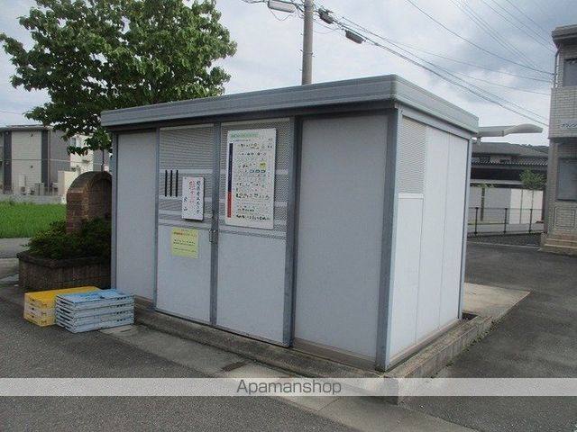 オランジュ A棟の内装写真